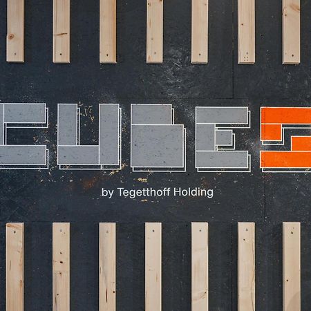 Cubes By Tegetthoff Viena Exterior foto