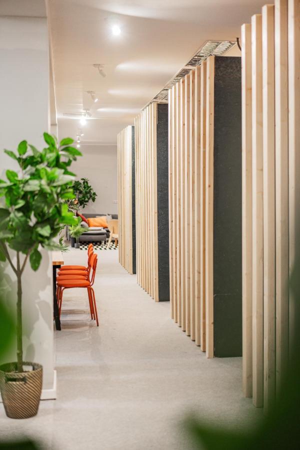 Cubes By Tegetthoff Viena Exterior foto